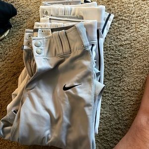 Boys baseball pants Nike